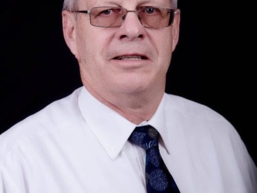 Errol Kerst SAICE President