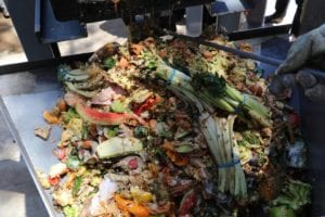 G-Eco food waste