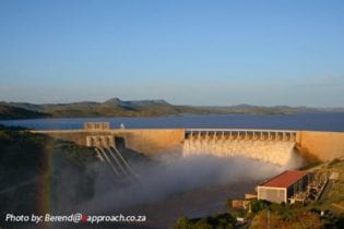 Gariep Dam