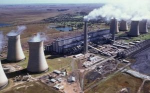 Eskom's Hendrina Power Station. Photo: Eskom