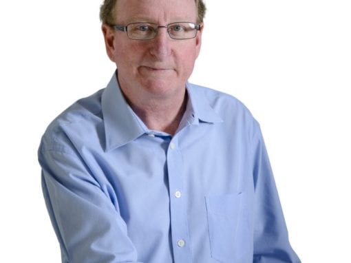 John Tarboton, Executive Director, sassda