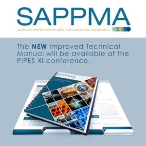 SAPPMA 5th technical manual for pipe manufacturing