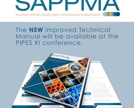SAPPMA 5th technical manual for pipe manufacturing