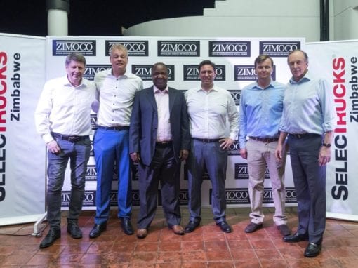 SelecTrucks Zimbabwe