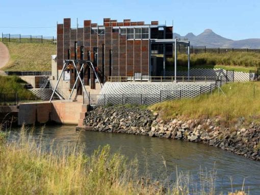 Stortemelk-Hydropower-Project