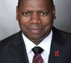 Zweli Mkhize, Minister of Cooperative Governance and Traditional Affairs