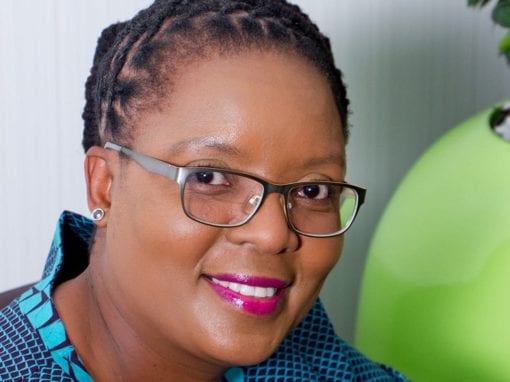 Nonkululeko Sindane, CEO UWP Consulting