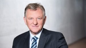 Andreas Renschler, Chief Executive Officer of Volkswagen’s Truck & Bus division.