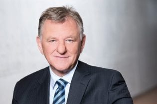 Andreas Renschler, Chief Executive Officer of Volkswagen’s Truck & Bus division.
