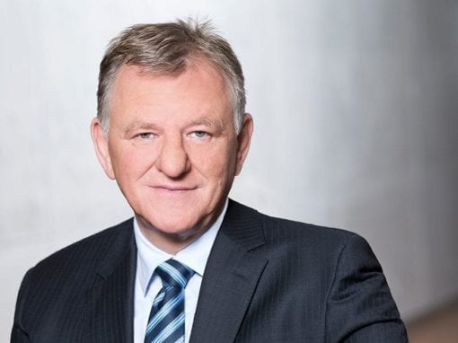 Andreas Renschler, Chief Executive Officer of Volkswagen’s Truck & Bus division.