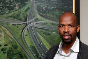Dumisani Nkabinde, new Regional Manager of Sanral's Eastern Region