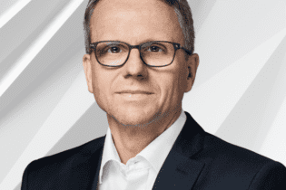 Peter Terwiesch, President of ABB’s Industrial Automation division