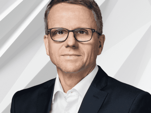 Peter Terwiesch, President of ABB’s Industrial Automation division