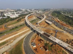 The Mt Edgecombe Interchange upgrade project