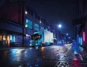 Volvo FL Electric