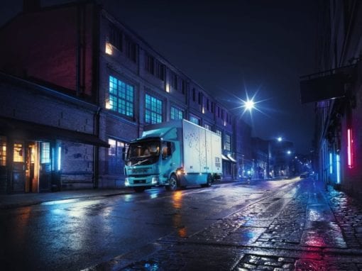 Volvo FL Electric
