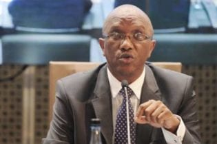 Auditor-General Kimi Makwetu. Picture: GCIS