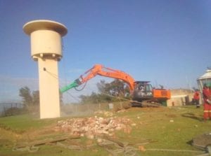 Richards Bay Lighthouse