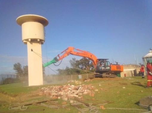 Richards Bay Lighthouse