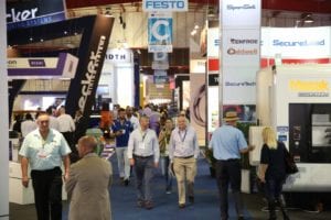 Thousands of visitors attend Electra Mining Africa keen to see the latest technologies, products and services
