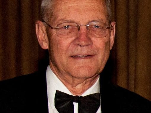 Dr Oskar Steffen, one ofthe founding members of SRK Consulting