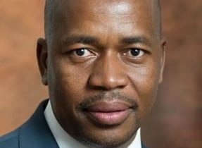 Ekurhuleni Mayor Mzwandile Masina