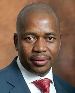 Ekurhuleni Mayor Mzwandile Masina