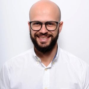 João Ramos, AEOM New Business Dev Lead for CI in East Africa