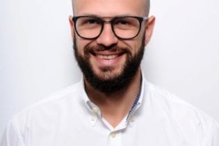 João Ramos, AEOM New Business Dev Lead for CI in East Africa