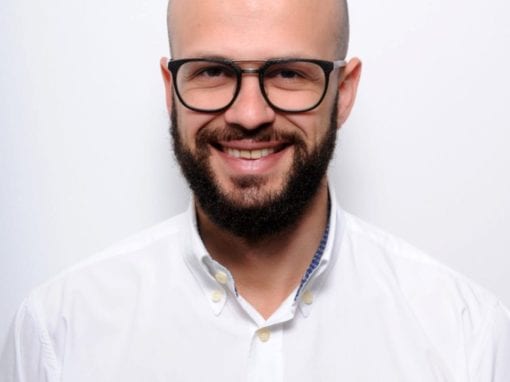 João Ramos, AEOM New Business Dev Lead for CI in East Africa