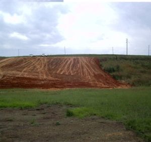 KZN Dalton landfill-sugar cane rehab