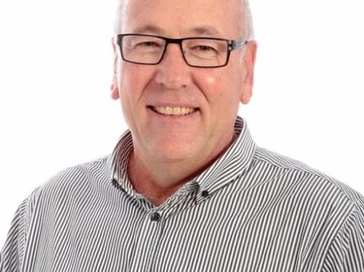 Leon Grobbelaar President of the IWMSA