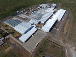 SRSA Ladysmith factory