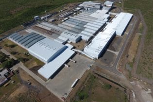 SRSA Ladysmith factory