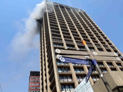 Bank of Lisbon Building Photo: Gauteng Provincial Government