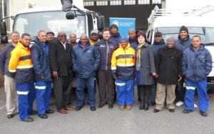 Cape Town mobile maintenance teams