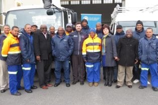 Cape Town mobile maintenance teams