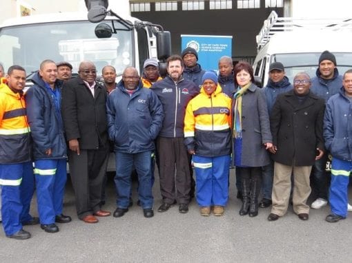 Cape Town mobile maintenance teams