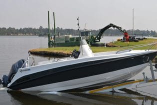 Municipal Speedboat Ekurhuleni