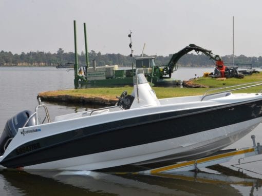 Municipal Speedboat Ekurhuleni