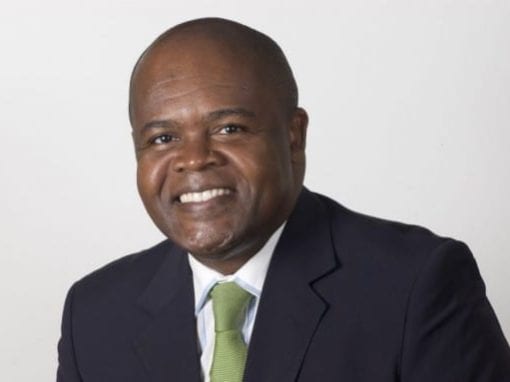 Johnny Dladla Eskom Rotek Industries CEO