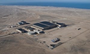 Erongo Desalination Plant