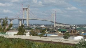 Maputo–Katembe Bridge