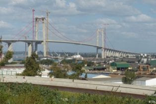 Maputo–Katembe Bridge