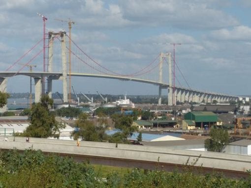 Maputo–Katembe Bridge
