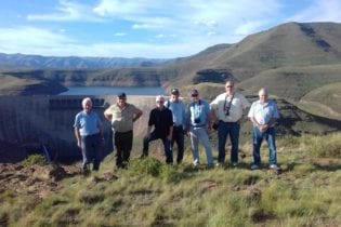 The Lesotho Highlands Development Authority (LHDA) has appointed an engineering Panel of Experts for Phase II of the Lesotho Highlands Water Project