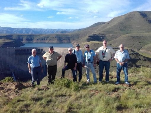 The Lesotho Highlands Development Authority (LHDA) has appointed an engineering Panel of Experts for Phase II of the Lesotho Highlands Water Project