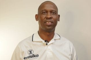 Clifford Makoloane, Director of Entsika,