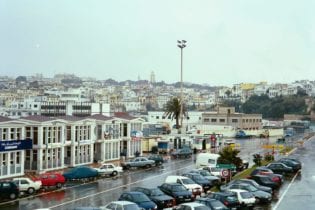 Tangier by ChrisYunker