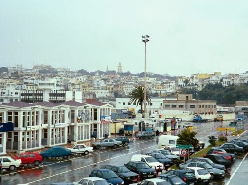 Tangier by ChrisYunker